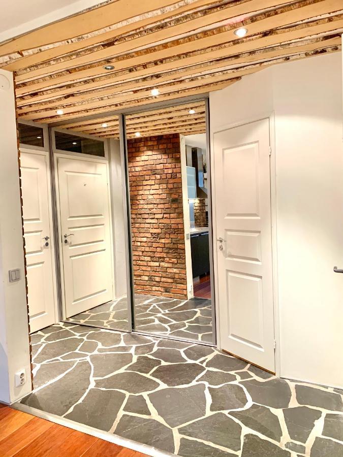 City Home Finland Ratina: Spacious Studio with Sauna Near Uros Live Arena Tampere Exterior photo