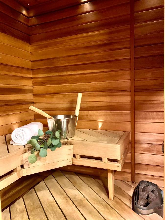 City Home Finland Ratina: Spacious Studio with Sauna Near Uros Live Arena Tampere Exterior photo